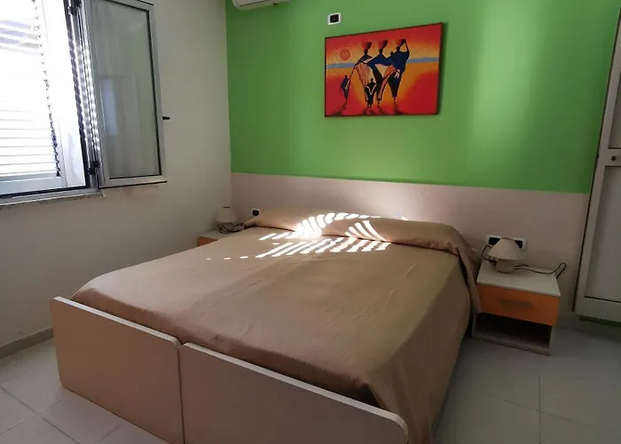 Bed & Breakfast Donna Nina Gioia Tauro