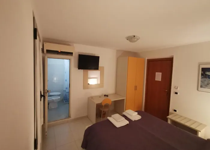 Bed & Breakfast Donna Nina 3*