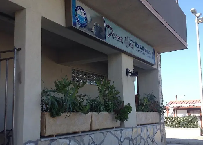 Donna Nina 焦亚陶罗